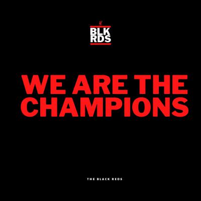 We are the champions