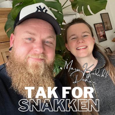 Tak for snakken: Maria Kudahl Doohan | Bagom podcasten Frygteligt Fascinerende