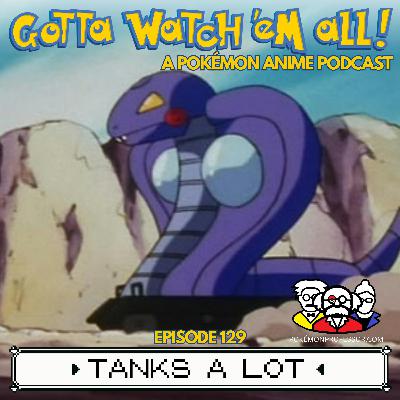 Tanks A Lot