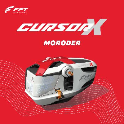 CURSOR X & GIORGIO MORODER Ep.1 – A new signature sound