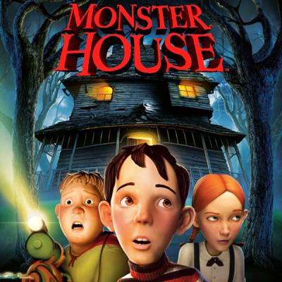Monster House: DID THE ANIMATION IN THIS FILM AGE WELL? #104 Monster House: DID THE ANIMATION IN THIS FILM AGE WELL? #104