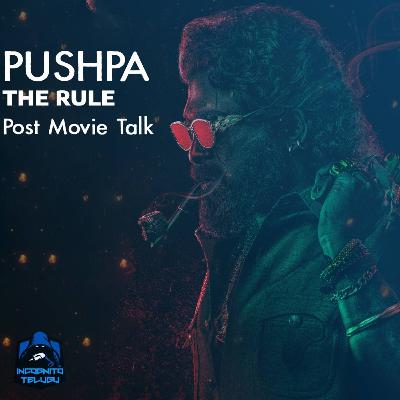 Pushpa 2 The Rule Post movie Talk