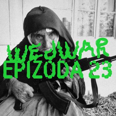 Wejwar 23: Jídlo speciál