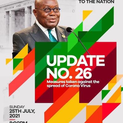 President Akufo Addo has directed that, henceforth, funeral ceremonies should not exceed two hours President Akufo Addo has directed that, henceforth, funeral ceremonies should not exceed two hours