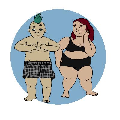 (trans*) Körper – zwischen Selbstliebe und Fetisch
