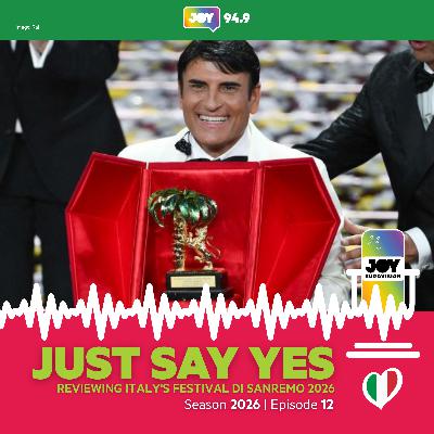 Just say yes: Reviewing Italy’s Festival di Sanremo 2026