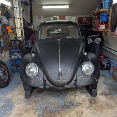 S05E03 - Connor’s 1962 Bug Progress