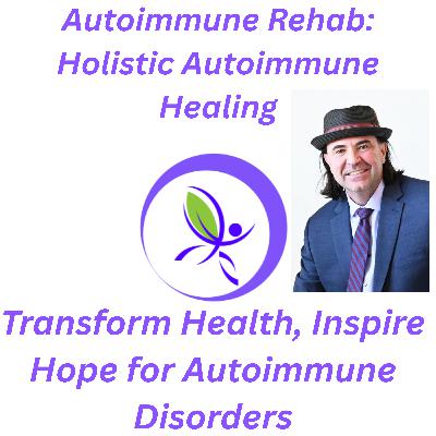 How Emotional Pain Was the Root of Jed Brotherson’s Autoimmune Struggles