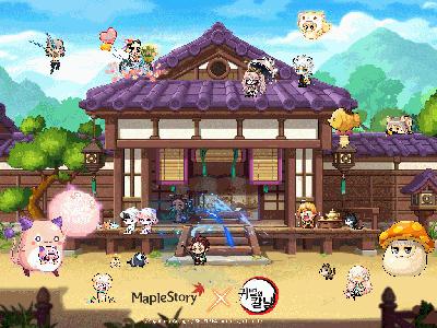 KMS ver. 1.2.397 – MapleStory X Demon Slayer! KMS ver. 1.2.397 – MapleStory X Demon Slayer!