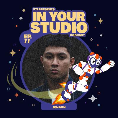 In Your Studio: Johann I Creative Family Traits, Toronto Music Scene, Professional Wrestling & more! In Your Studio: Johann I Creative Family Traits, Toronto Music Scene, Professional Wrestling & more!