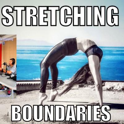 Stretching Boundaries 🧘🏼‍♂️ A Journey of Transformation with Rubi - Episode #206