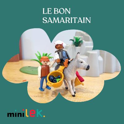 Le Bon Samaritain - Histoire Biblique Playmobil