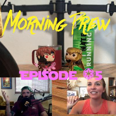 MB. Ep. 5 - Working From Home, Stay at-home parents, Healthy Lifestyle with Sherri on Plexus