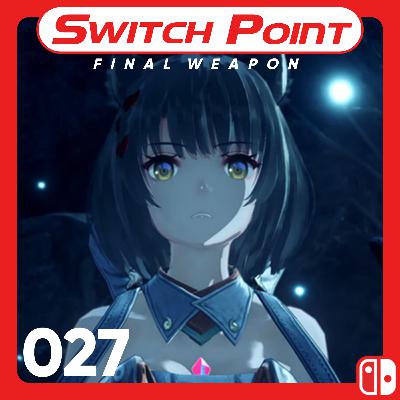 #027 | Handheld Mode Boost Is Switch 2's Best Feature So Far