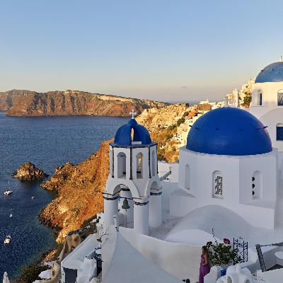 Notizen aus Griechenland: Problem Overtourism