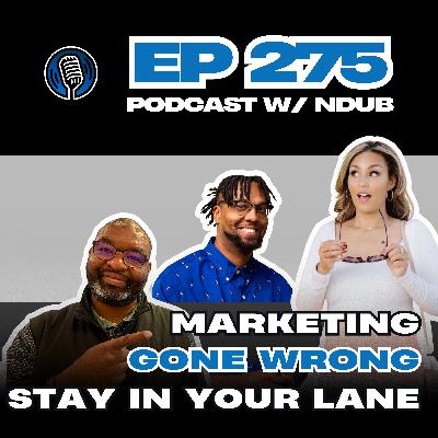 EP 275 - Aren't Marketing Agencies all the Same? (Watch Video to know Why they're NOT)