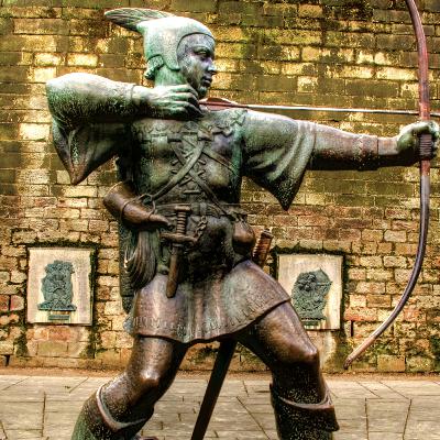 Episode 1 - Dating Robin Hood