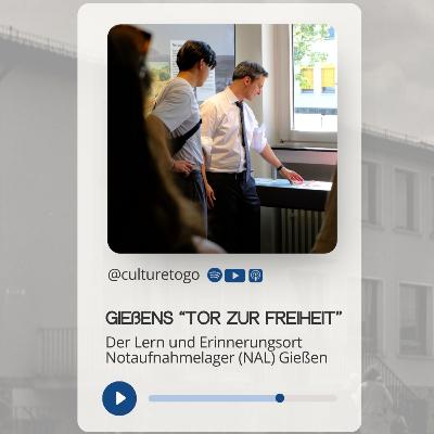 Gießens "Tor zur Freiheit" - Der Lern- und Erinnerungsort Notaufnahmelager (NAL) Gießen Gießens "Tor zur Freiheit" - Der Lern- und Erinnerungsort Notaufnahmelager (NAL) Gießen