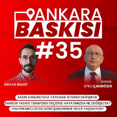 Sansür yasası ne getiriyor, TBMM'den geçerse hayatımızda ne değişecek? - Utku Çakırözer | Ankara Baskısı Sansür yasası ne getiriyor, TBMM'den geçerse hayatımızda ne değişecek? - Utku Çakırözer | Ankara Baskısı