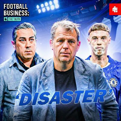 Football Business: The Truth SPECIAL - BOMBSHELL! Chelsea now at risk of points deduction - Stefan Borson