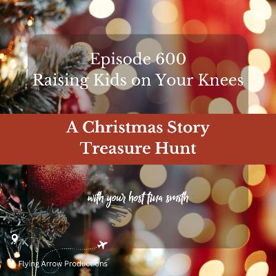 A Christmas Story Treasure Hunt