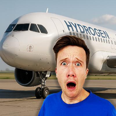 MIDWEEKLY: Hydrogen-Powered Planes?! The Future of Flying Revealed ✈️🔋