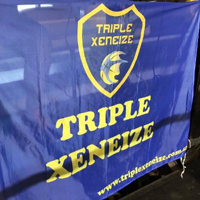 Triple Xeneize 5ta temporada - programa 9