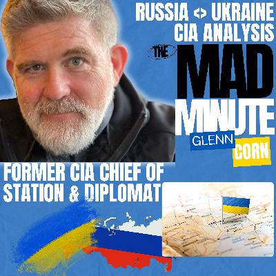 Expert Analysis Feb 18 on Russia Ukraine War w/ CIA Expert Glenn Corn | Battlefield, Geopolitics, New Russian Intel Unit, North Koreans in Russia, Russians in North Korea