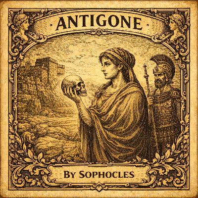 Part 1 - Antigone - Sophocles