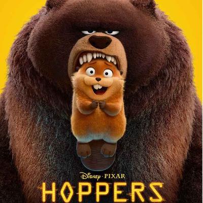 "Hoppers" - A Hit or a Miss? "Hoppers" - A Hit or a Miss?
