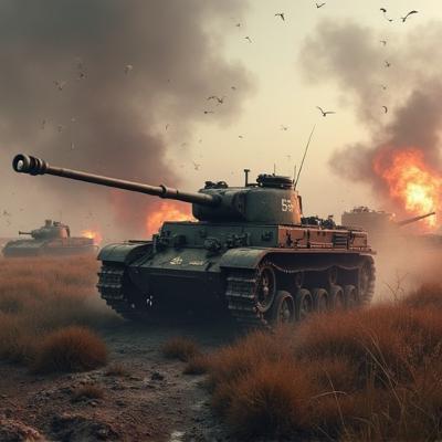 ¿Qué ocurrió cuando las SS se enfrentaron a la élite soviética en la Batalla de Prokhorovka?