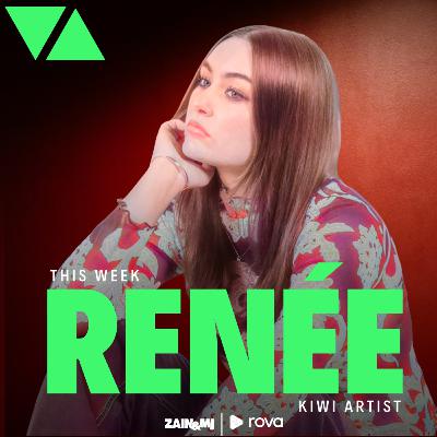 Artist Chat: Renée