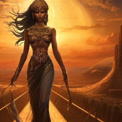 53. The Way of Ishtar, the Anunnaki Queen who Refused to Leave Earth