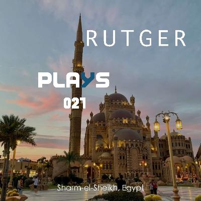 RUTGER Plays 021 - Sharm-el-Sheikh
