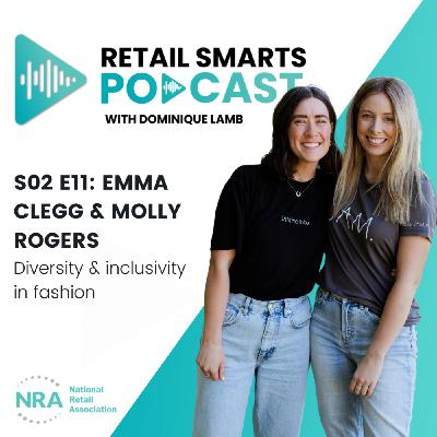 Emma Clegg & Molly Rogers: Diversity & inclusivity in fashion