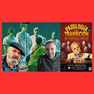 Patología de la Transición: la obra de teatro sobre García-Trevijano Patología de la Transición: la obra de teatro sobre García-Trevijano