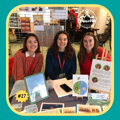 L'aventure humaine d'une bande dessinée - avec Coco, Lulu et Morgane de la BD "En roue libre"