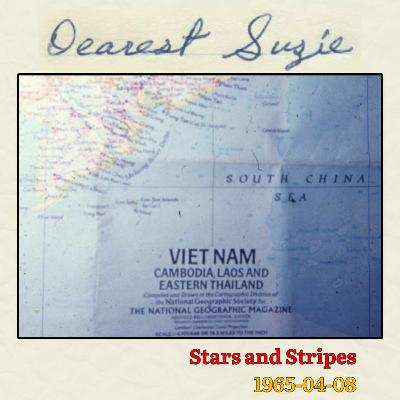 Episode 070: 1965-04-08 | Stars and Stripes Episode 070: 1965-04-08 | Stars and Stripes