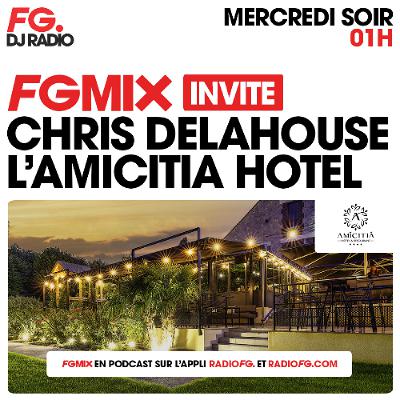 FG MIX INVITE L'AMICITIA HÔTEL AVEC CHRIS DELAHOUSE 16/04/2025 (HUGEL, NOIR & HAZE, CAMELPHAT) FG MIX INVITE L'AMICITIA HÔTEL AVEC CHRIS DELAHOUSE 16/04/2025 (HUGEL, NOIR & HAZE, CAMELPHAT)