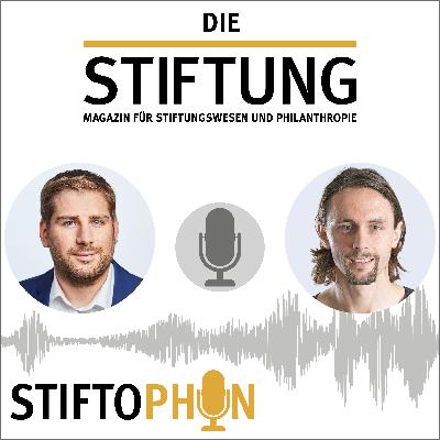 STIFTOPHON #6 – zugehört: Neven Subotic – vom Fußballer zum Stifter