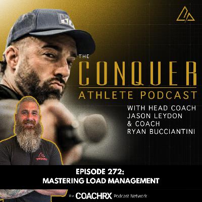 CAP 272: Mastering Load Management | 9 October 2025
