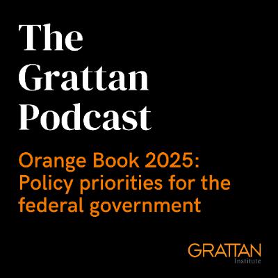 Orange Book 2025: Policy priorities for the federal government