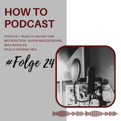 How to Podcast How to Podcast