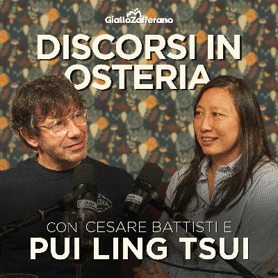 Pui Ling Tsui a Discorsi in Osteria | La cucina cinese autentica a Milano | EP.3 Pui Ling Tsui a Discorsi in Osteria | La cucina cinese autentica a Milano | EP.3
