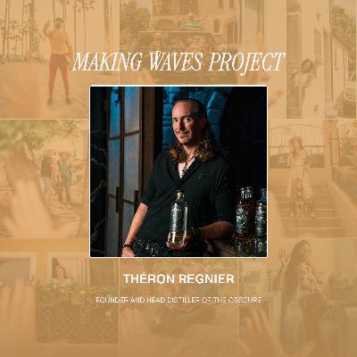 Théron Regnier: Curiosity, Creativity and the Spirit of The Obscure Théron Regnier: Curiosity, Creativity and the Spirit of The Obscure