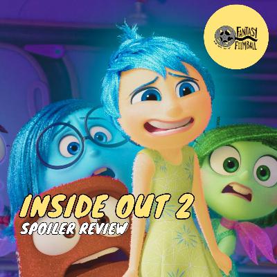 Has Pixar Rekindled the Magic? INSIDE OUT 2 Review Has Pixar Rekindled the Magic? INSIDE OUT 2 Review