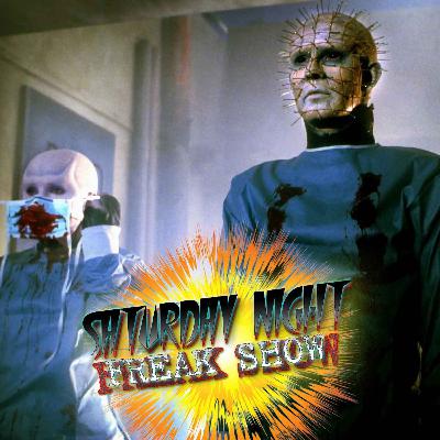 Hellbound: Hellraiser II (1988)