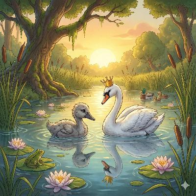 π° Het lelijke eendje π° Het lelijke eendje