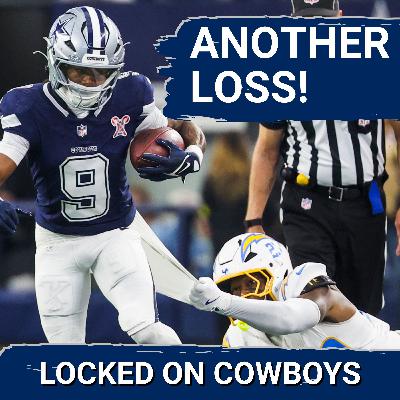 Cowboys Drop THIRD Straight | BIG Changes Coming For Dallas?