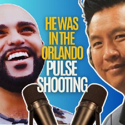 He was in the Orlando Pulse Nightclub shooting, former LGBTQ+ Luis Javier Ruiz speaks with Anh Le
